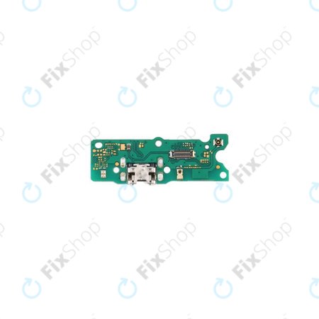 Motorola Moto E6 Play XT2029 - Nabíjací Konektor PCB Doska