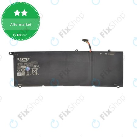 Dell XPS 13 9343 - Batéria 6100mAh