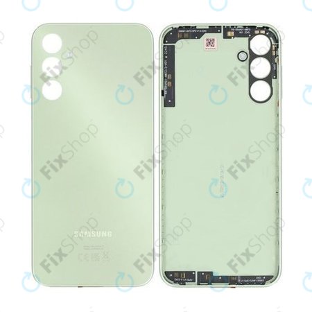 Samsung Galaxy A14 5G A146B - Batériový Kryt (Light Green) - GH81-23639A Genuine Service Pack