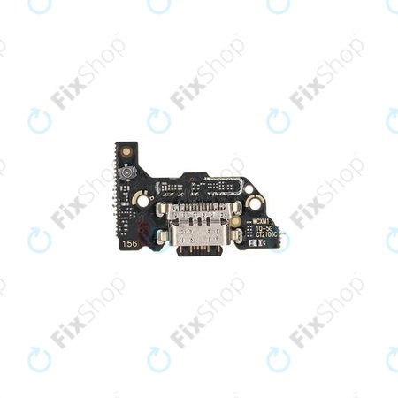 Xiaomi Mi 11 Lite 4G M2101K9AG, 5G M2101K9G - Nabíjací Konektor PCB Doska - 5600010K9A00 Genuine Service Pack