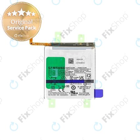 Samsung Galaxy S23 S911B - Batéria EB-BS912ABY 3900mAh - GH82-30483A Genuine Service Pack