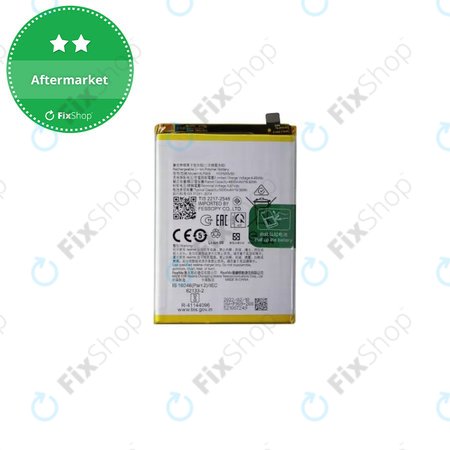 Realme 9 - Batéria BLP883 5000mAh