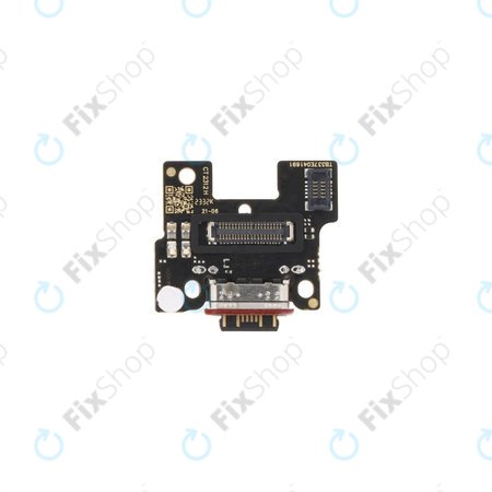 Xiaomi Redmi Note 13 Pro+ 23090RA98C - Nabíjací Konektor PCB Doska