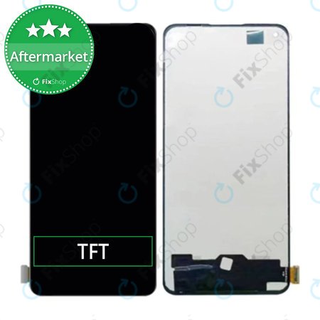 Realme 9 Pro Plus RMX3392 RMX3393 - LCD Displej + Dotykové Sklo TFT