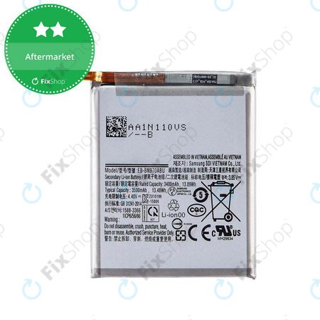 Samsung Galaxy Note 10 - Batéria EB-BN970ABU 3500mAh