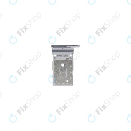 Samsung Galaxy S23 Ultra S918B - SIM Slot (Lime) (Sky Blue) - GH98-48039G Genuine Service Pack