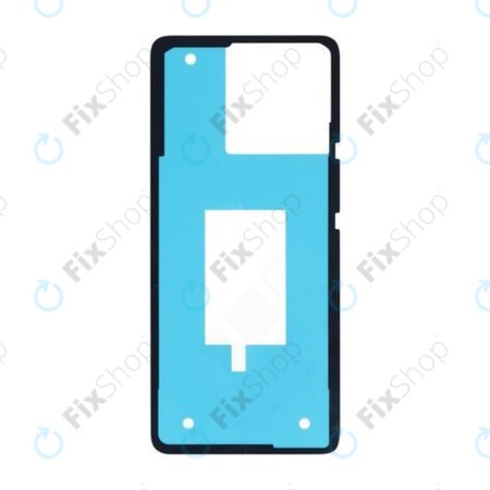 Motorola Edge 40 - Lepka pod Batériový Kryt Adhesive - 5D78C22706 Genuine Service Pack