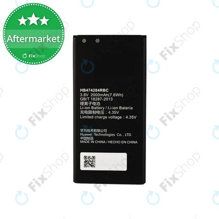 Huawei Y5 Y560 - Batéria HB474284RBC 2000mAh