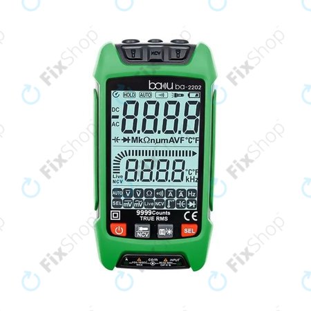 Baku BA-2202 - Smart Digitálny Multimeter