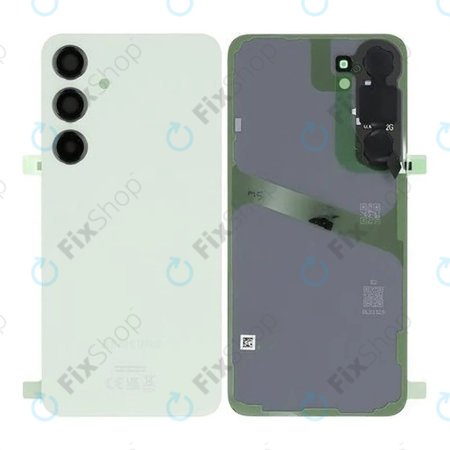 Samsung Galaxy S24 Plus S926B - Batériový Kryt (Jade Green) - GH82-33275E Genuine Service Pack