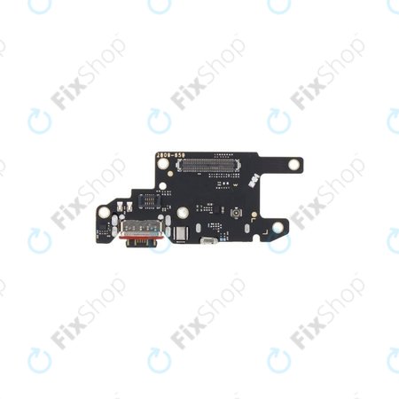 Xiaomi Redmi Note 13 Pro 5G 2312DRA50C - Nabíjací Konektor PCB Doska