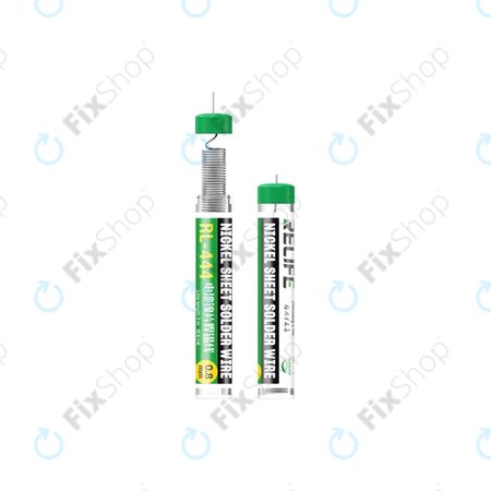 Relife RL-444 - Spájkovací Drôt pre Batériové Kontakty (0.8mm)