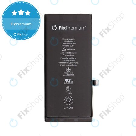 Apple iPhone 11 - Batéria 3110mAh FixPremium