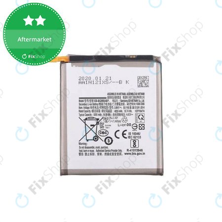 Samsung Galaxy S20 Ultra G988F - Batéria EB-BG988ABY 5000mAh