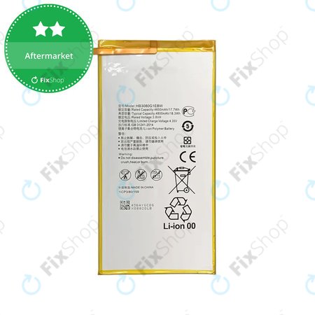 Huawei MediaPad T1 8.0, T1 10, M2 8.0 M2-801w - Batéria HB3080G1EBW, HB3080G1EBC 4800mAh