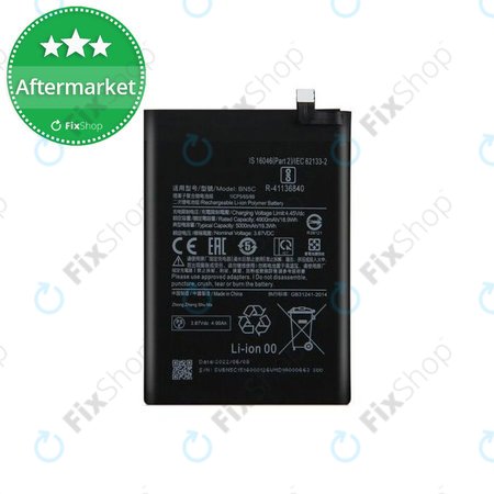 Xiaomi Poco M4 Pro 5G 21091116AG - Batéria BN5C 5000mAh