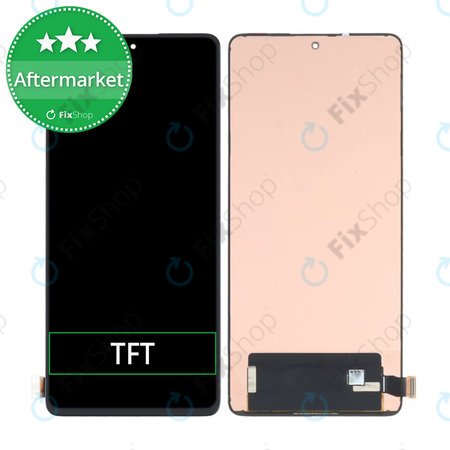 Realme GT Neo 3 RMX3561 - LCD Displej + Dotykové Sklo TFT