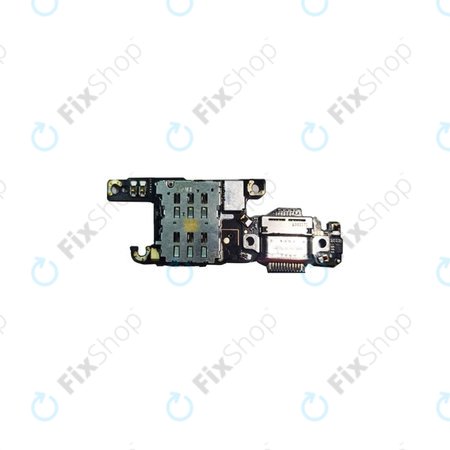 Huawei P60 Pro - Nabíjací Konektor PCB Doska