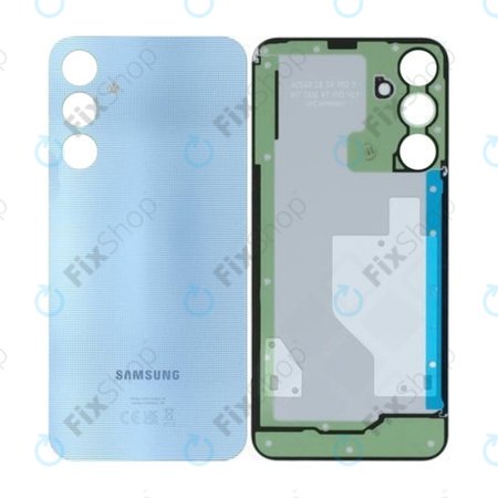 Samsung Galaxy A25 A256B - Batériový Kryt (Blue) - GH82-33053D Genuine Service Pack