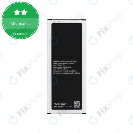 Samsung Galaxy Note 4 N910F - Batéria EB-BN910BBE 3220mAh