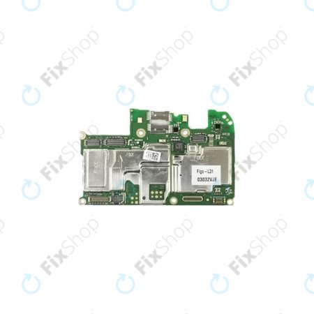 Huawei P Smart FIG-L31 - Základná Doska (3GB/32GB) - 03032VJE, 03032VJG Genuine Service Pack