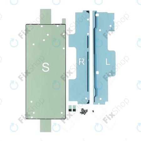 Samsung Galaxy Z Fold 6 F956B - Set Lepiek pod LCD Displej Adhesive (SUB UB) - GH82-35138A Genuine Service Pack