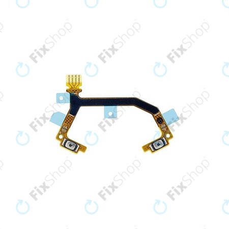 Samsung Galaxy Watch 42mm R810 - Flex Kábel Bočných Tlačidiel - GH96-11846A Genuine Service Pack