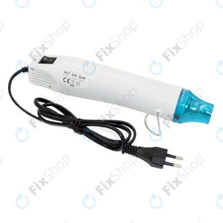 Heat Gun - Teplovzdušná Pištoľ (EU 230V, 300W)