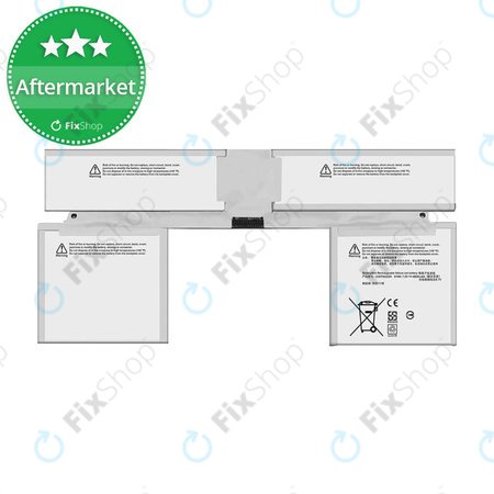 Microsoft Surface Book 2 - Batéria G3HTA021H, G3HTA023H, G3HTA024H, G3HTA048H 6800mAh