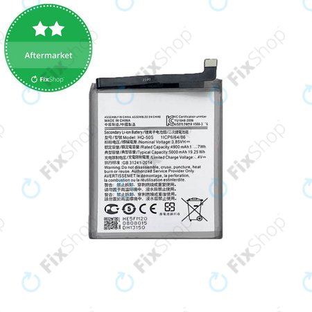 Samsung Galaxy A02s A026F, A03 A035G, A03s A037G - Batéria SCUD-HQ-50S 5000mAh