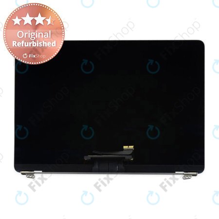 Apple MacBook 12" A1534 (Early 2015) - LCD Displej + Predné Sklo + Kryt (Gold) Original Refurbished