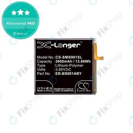 Samsung Galaxy S22 S901B - Batéria EB-BS901ABY 3600mAh HQ