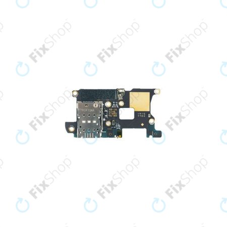 OnePlus 7 Pro - Čítač SIM Karty PCB