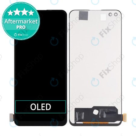 Oppo F17 Pro CPH2119 - LCD Displej + Dotykové Sklo OLED