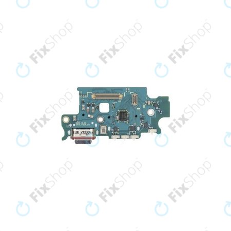 Samsung Galaxy S23 Plus S916B - Nabíjací Konektor PCB Doska - GH96-15620A Genuine Service Pack