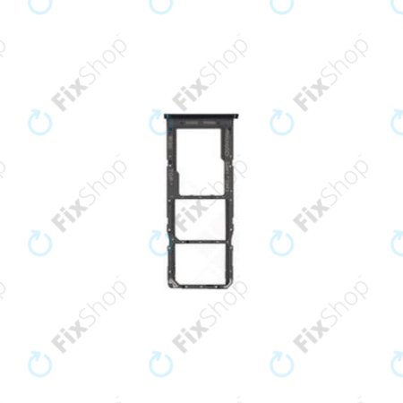 Samsung Galaxy M32 M325F - SIM Slot (Black) - GH98-46835A Genuine Service Pack