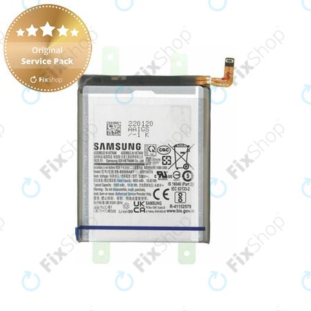 Samsung Galaxy S22 Ultra S908B - Batéria EB-BS908ABY 5000mAh - GH82-27484A Genuine Service Pack