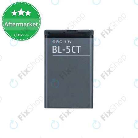 Nokia C3 Touch, C5, C6, 3720, 5220, 5630, 6303, 6730 - Batéria BL-5CT 1050mAh