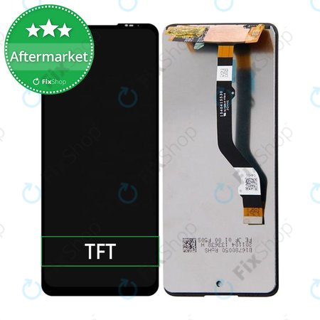 Motorola Moto G60 XT2135 - LCD Displej + Dotykové Sklo TFT