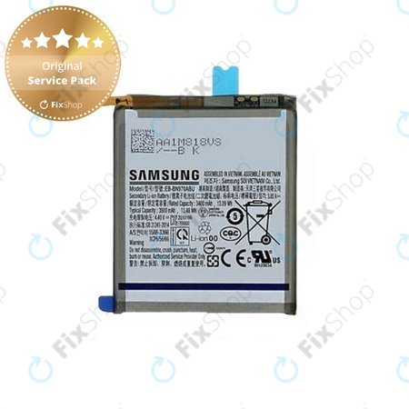 Samsung Galaxy Note 10 N970F - Batéria EB-BN970ABU 3500mAh - GH82-20813A Genuine Service Pack