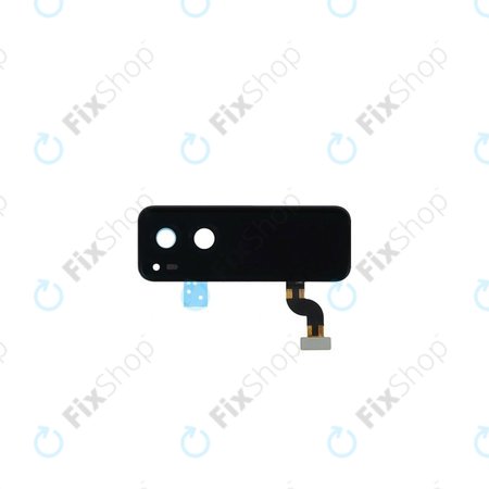 Motorola Razr 40 - LCD Displej + Dotykové Sklo (Vonkajší) - 5D68C22833 Genuine Service Pack