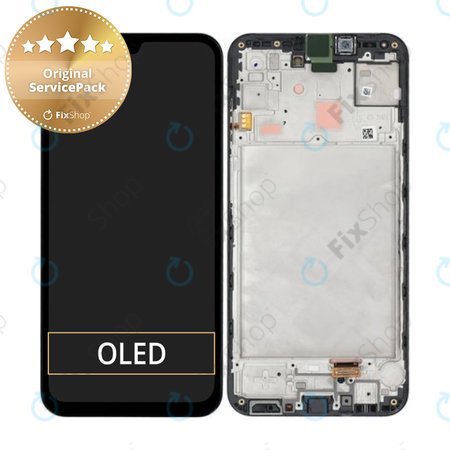 Samsung Galaxy A15 4G, A15 5G A155F, A156B - LCD Displej + Dotykové Sklo - GH82-33637A Genuine Service Pack