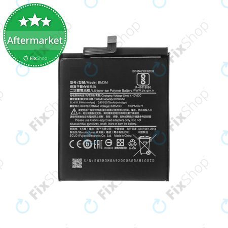 Xiaomi Mi 9 SE - Batéria BM3M 3070mAh