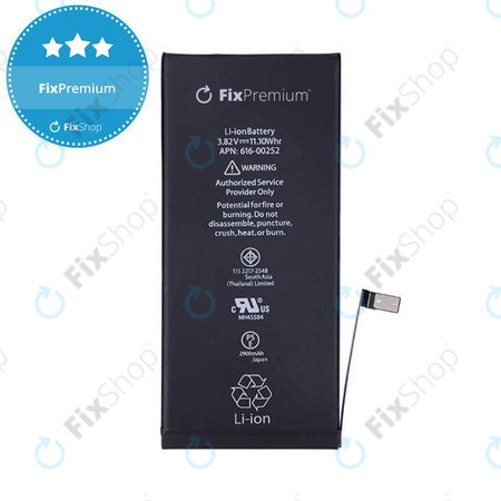 Apple iPhone 7 Plus - Batéria 2900mAh FixPremium