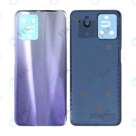 Realme 8i RMX3151 - Batériový Kryt (Space Purple)