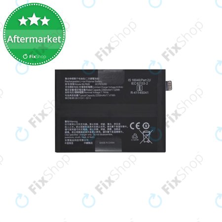 OnePlus 9 LE2110 LE2111 LE2115 - Batéria BLP829 4500mAh