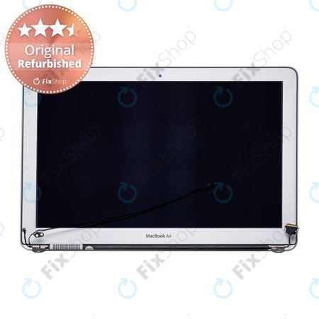 Apple MacBook Air 13" A1466 (Mid 2010 - Mid 2012) - LCD Displej + Predné Sklo + Kryt Original Refurbished