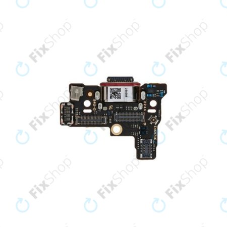 Motorola Edge 40 Pro - Nabíjací Konektor PCB Doska - 5P68C21992 Genuine Service Pack