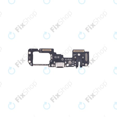 Realme 9 - Nabíjací Konektor PCB Doska