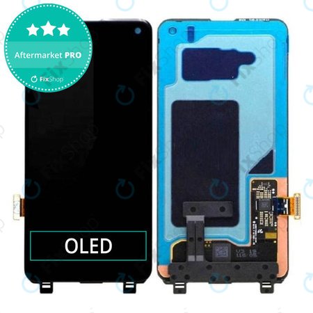 Samsung Galaxy S10e G970F - LCD Displej + Dotykové Sklo OLED